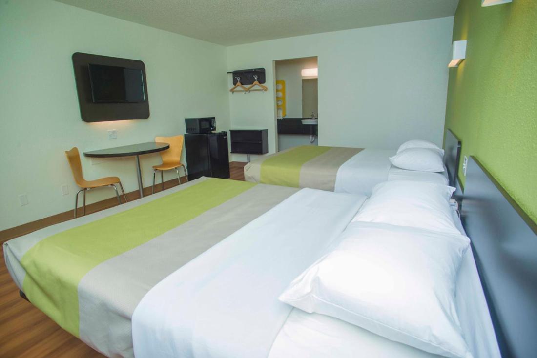 Motel 6-Palestine, Tx Екстер'єр фото