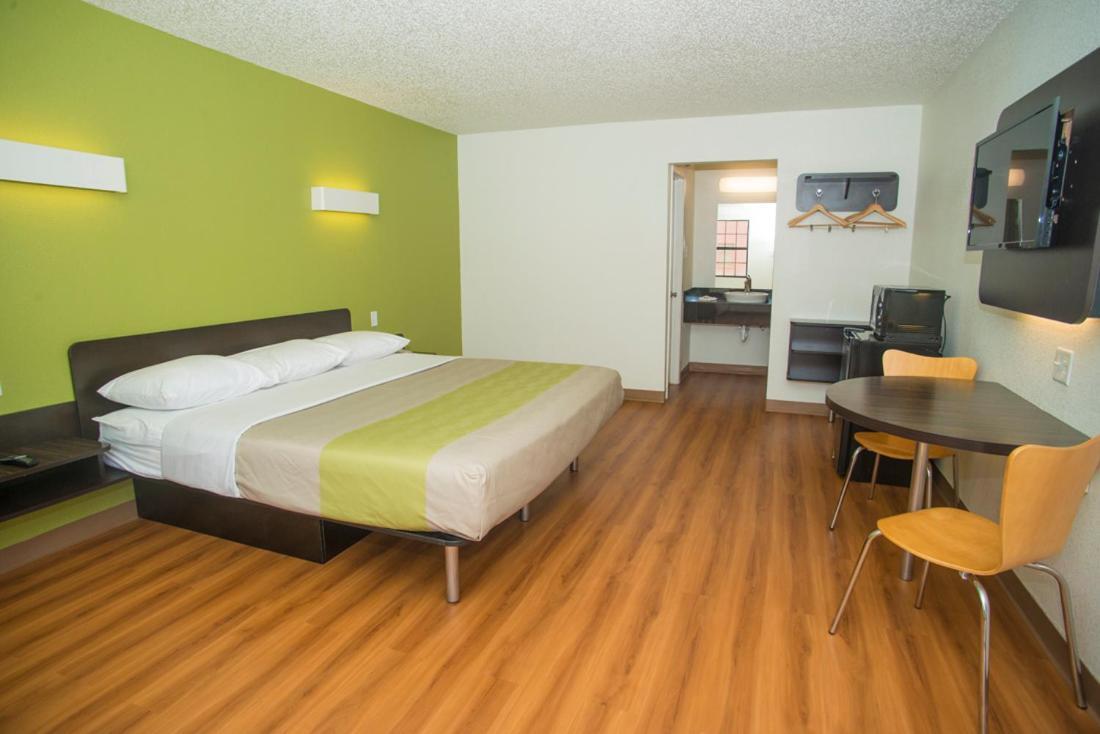 Motel 6-Palestine, Tx Екстер'єр фото